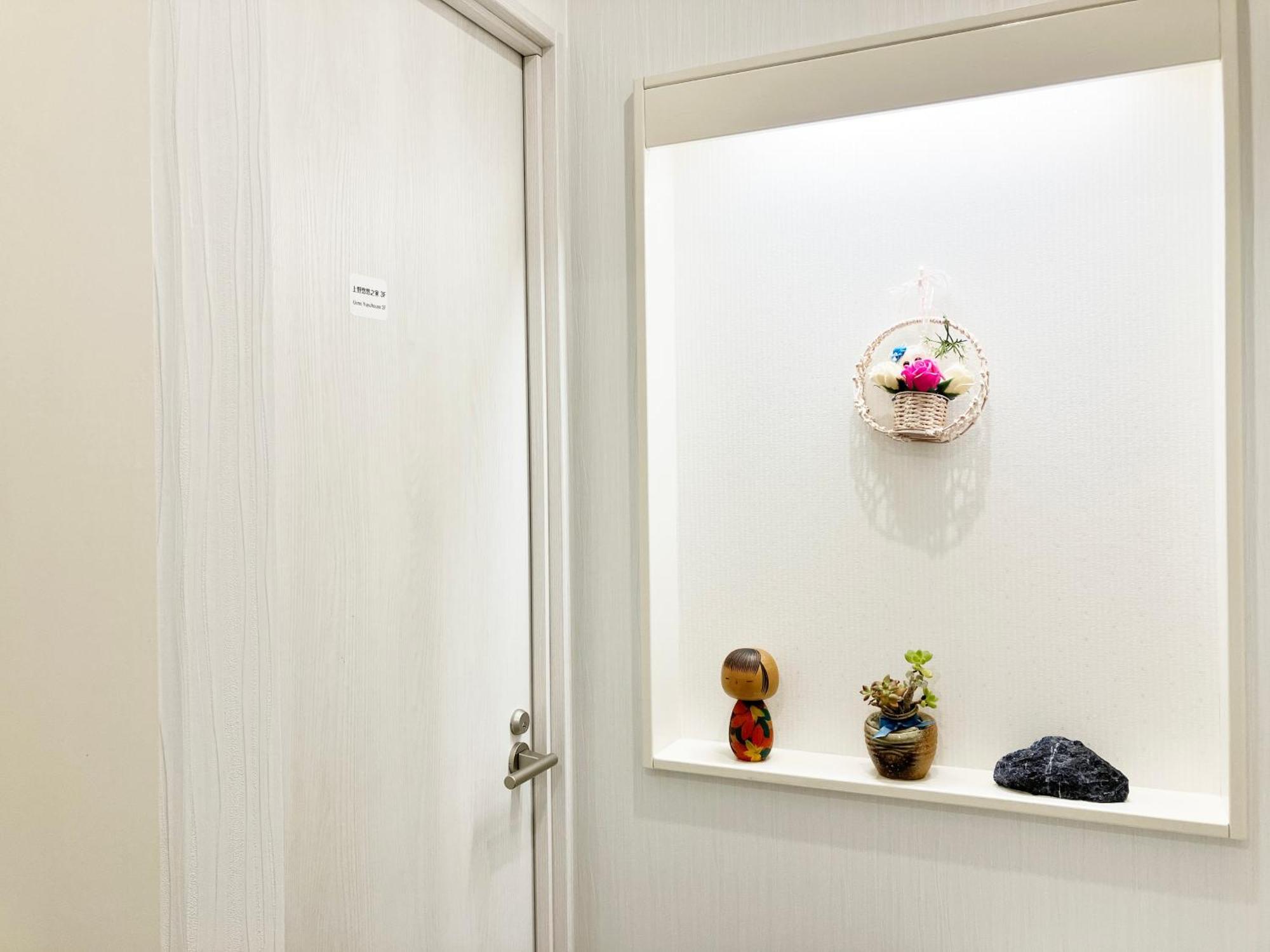 Ueno Yuyuhouse 1Ldk For Rent, Close To Senso-Ji Temple,Kaminarimon Gate,Kappabashi Dougu Street,Akihabara,Shinjuku And Disneyland Tokyo Exterior photo